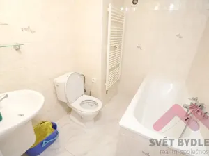 Pronájem bytu 2+kk, Praha - Braník, Ohnivcova, 42 m2