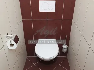 Pronájem bytu 2+kk, Brno, 46 m2