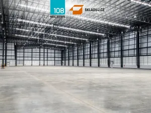 Pronájem skladu, Ústí nad Labem, 11000 m2