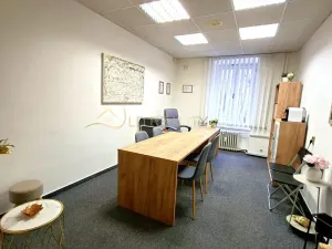 Pronájem kanceláře, Olomouc, nábř. Přemyslovců, 15 m2