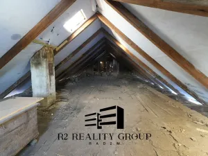 Prodej rodinného domu, Bělá u Jevíčka, 52 m2