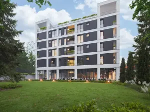 Prodej bytu 1+kk, Praha - Bohnice, Lodžská, 32 m2