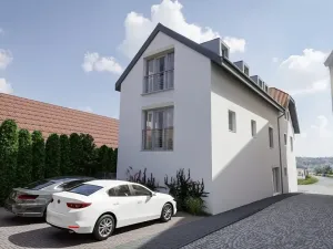 Prodej bytu 3+kk, Miličín, 73 m2