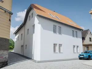 Prodej obchodního prostoru, Miličín, 34 m2