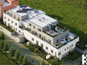 Prodej bytu 3+kk, Praha - Satalice, Za Novákovou zahradou, 66 m2