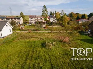 Prodej pozemku, Rudoltice, 1200 m2