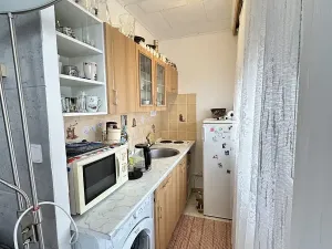 Prodej bytu 1+kk, Kladno, Na růžovém poli, 27 m2