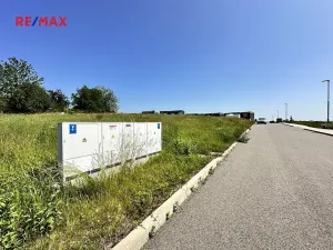 Prodej pozemku pro bydlení, Třebusice, 848 m2