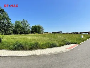 Prodej pozemku pro bydlení, Třebusice, 848 m2