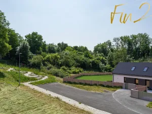 Prodej pozemku, Martiněves, 1360 m2