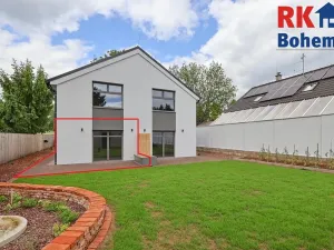 Pronájem bytu 2+kk, Přistoupim, 41 m2