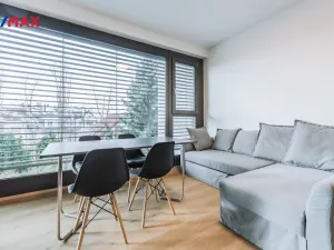 Pronájem bytu 2+kk, Praha - Libeň, U Vlachovky, 53 m2