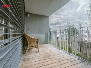 Pronájem bytu 2+kk, Praha - Libeň, U Vlachovky, 53 m2