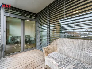 Pronájem bytu 2+kk, Praha - Libeň, U Vlachovky, 53 m2