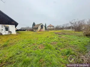 Prodej pozemku pro bydlení, Dolní Ředice, 2158 m2