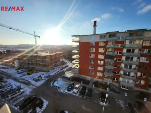 Pronájem bytu 3+kk, Olomouc - Povel, Janského, 82 m2