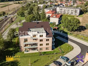 Prodej bytu 3+kk, Jablůnka, 60 m2