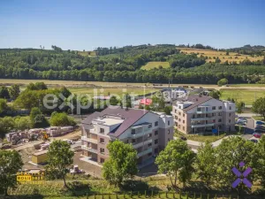 Prodej bytu 2+kk, Jablůnka, 43 m2