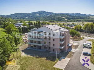 Prodej bytu 2+kk, Jablůnka, 43 m2