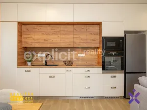 Prodej bytu 1+kk, Jablůnka, 41 m2