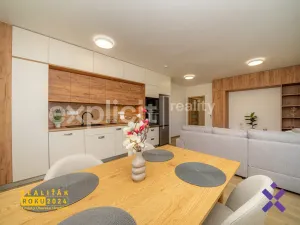 Prodej bytu 1+kk, Jablůnka, 41 m2