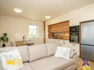 Prodej bytu 1+kk, Jablůnka, 41 m2