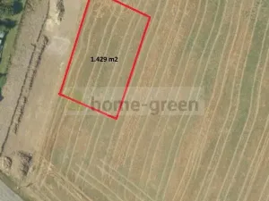 Prodej pozemku pro bydlení, Veverské Knínice, 1429 m2