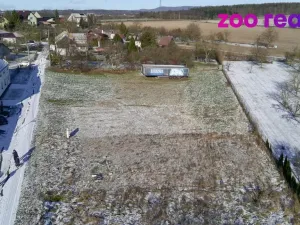 Prodej pozemku pro bydlení, Lazníky, 577 m2