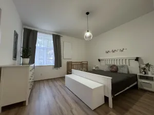Pronájem bytu 3+kk, Pardubice - Zelené Předměstí, Nerudova, 88 m2