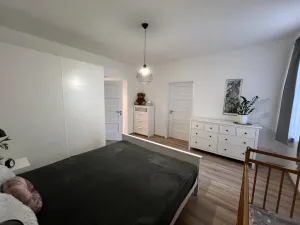 Pronájem bytu 3+kk, Pardubice - Zelené Předměstí, Nerudova, 88 m2