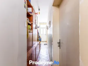 Prodej rodinného domu, Horní Němčí, 50 m2