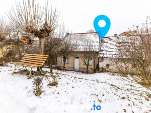 Prodej rodinného domu, Horní Němčí, 50 m2