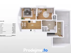 Prodej rodinného domu, Suchohrdly, Za Zvoničkou, 182 m2