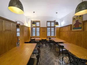 Pronájem restaurace, Praha, Na zbořenci, 128 m2