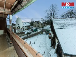 Prodej rodinného domu, Vrátno, 149 m2