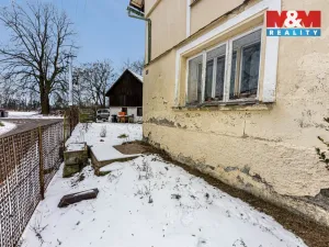 Prodej rodinného domu, Vrátno, 149 m2