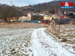 Prodej pozemku pro bydlení, Františkov nad Ploučnicí, 1582 m2