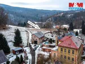 Prodej pozemku pro bydlení, Františkov nad Ploučnicí, 1582 m2