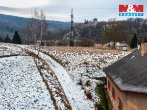 Prodej pozemku pro bydlení, Františkov nad Ploučnicí, 1582 m2