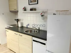 Pronájem bytu 2+kk, Praha, Pod Nouzovem, 38 m2