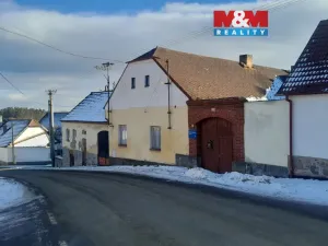 Prodej chalupy, Zahorčice, 115 m2