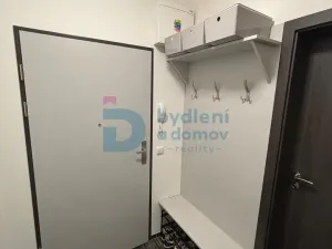 Pronájem bytu 1+kk, Uničov, Bratří Čapků, 35 m2