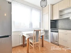 Pronájem bytu 1+1, Brno, Černého, 34 m2