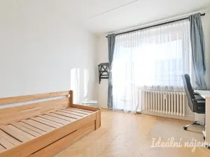 Pronájem bytu 1+1, Brno, Černého, 34 m2