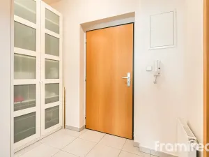 Pronájem bytu 1+kk, Brno, U Leskavy, 36 m2