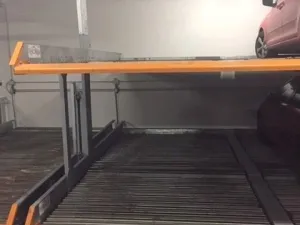 Pronájem garáže, Brno - Královo Pole, Rostislavovo náměstí, 15 m2