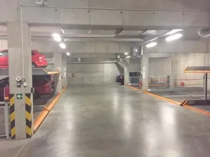 Pronájem garáže, Brno - Královo Pole, Rostislavovo náměstí, 15 m2