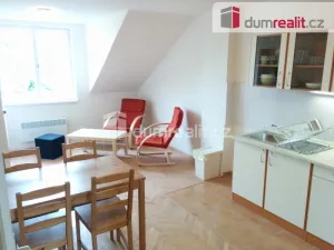 Pronájem bytu 2+kk, Praha - Smíchov, Na Skalce, 47 m2