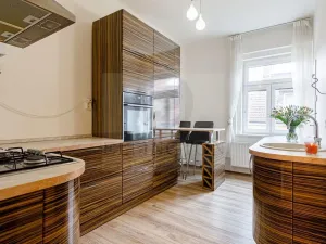 Pronájem bytu 1+1, Praha - Smíchov, Holečkova, 39 m2