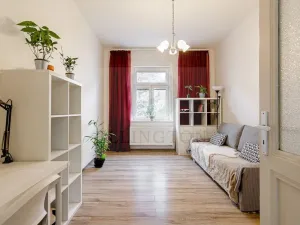 Pronájem bytu 1+1, Praha - Smíchov, Holečkova, 39 m2